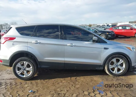 2016 Ford Escape Se z USA, uszkodzony, nr VIN 1FMCU9GX6GUB92371